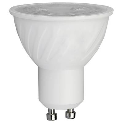 V-TAC 211956 SMD LED EEK F (A - G) GU10 6 W = 60 W Melegfehér 1 db (211956)