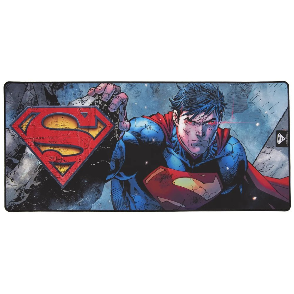 Subsonic SA5589-S1 Superman egérpad - XXL (SA5589-S1)