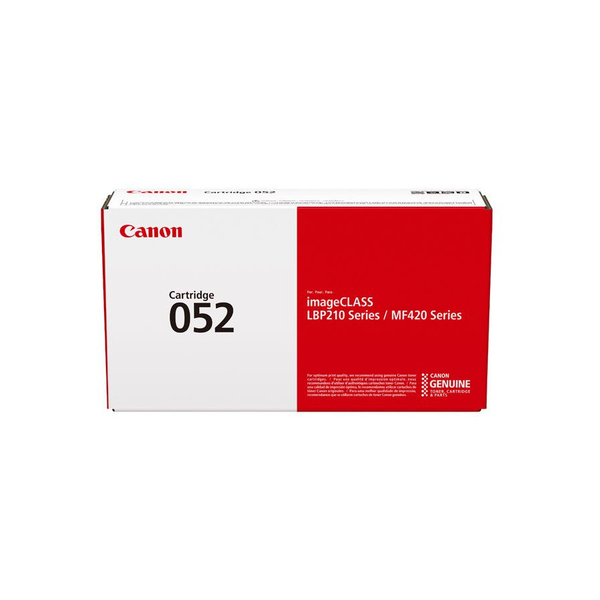 Canon 052 tonerpatron Original Sort