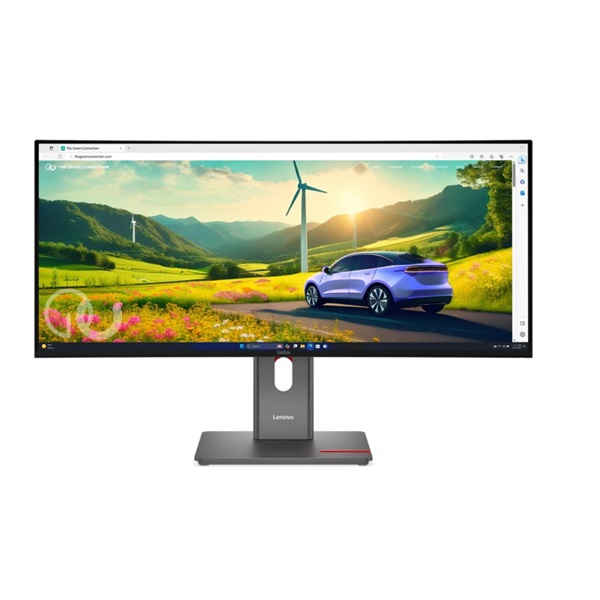 Lenovo ThinkVision P34WD-40 34" ultrawide monitor WQHD 3440x1440
