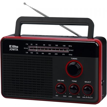 Jowita MODEL 820U Black