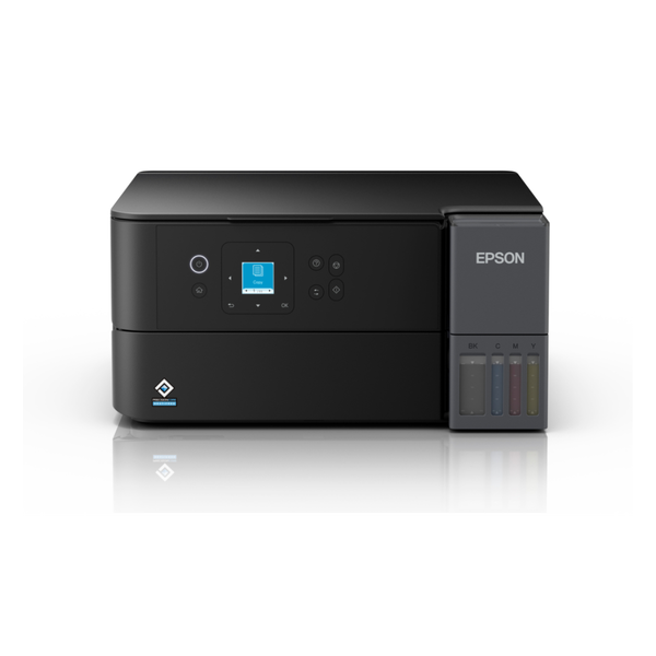 EPSON EcoTank L4360 többfunkciós Wi-Fi-s AirPrint-funkciós tintatartályos A4-es nyomtató szkenneléssel másolással és kétoldalas nyomtatással valamint akár 3 évre elegendő tintával