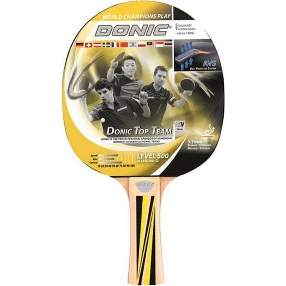 Donic Top Team 500 ping-pong ütő (R2828)