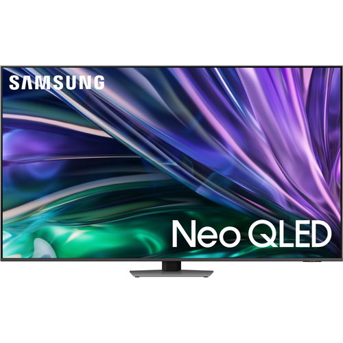Samsung QN85D QE55QN85DBT 139,7 см (55") 4K Ultra HD Smart TV Wi-Fi Въглерод, Сребърен