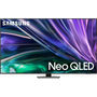 Samsung QN85D QE55QN85DBT 139,7 см (55") 4K Ultra HD Smart TV Wi-Fi Въглерод, Сребърен