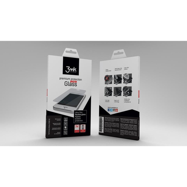 3mk FlexibleGlass hibrid üvegfólia 7H Samsung Galaxy Xcover 3