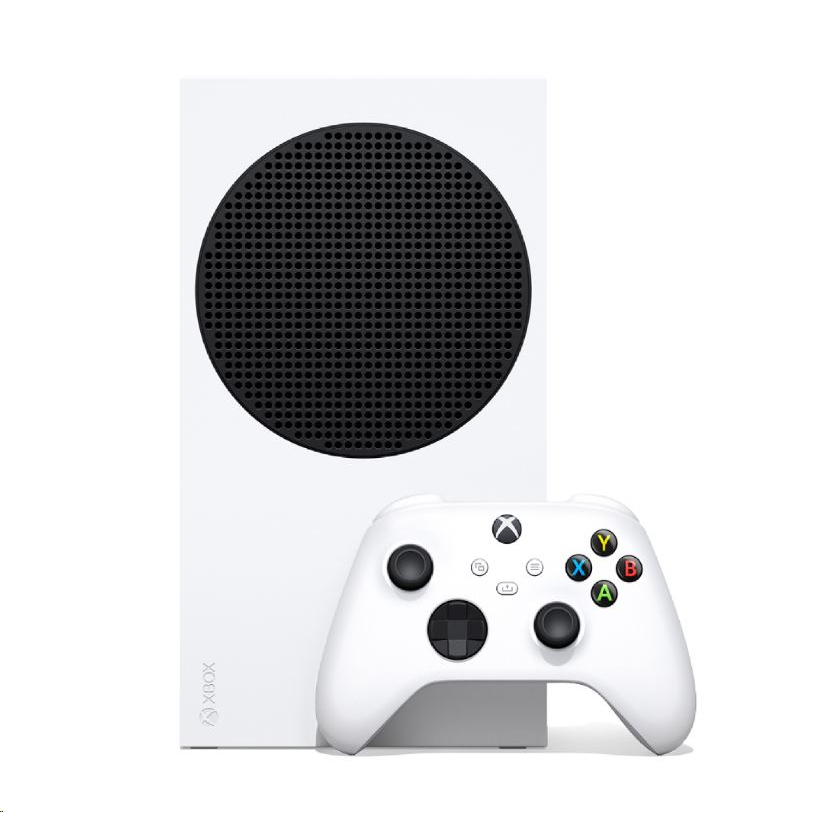 Microsoft Xbox Series S 1TB játékkonzol fehér (EP2-00645) (EP2-00645)