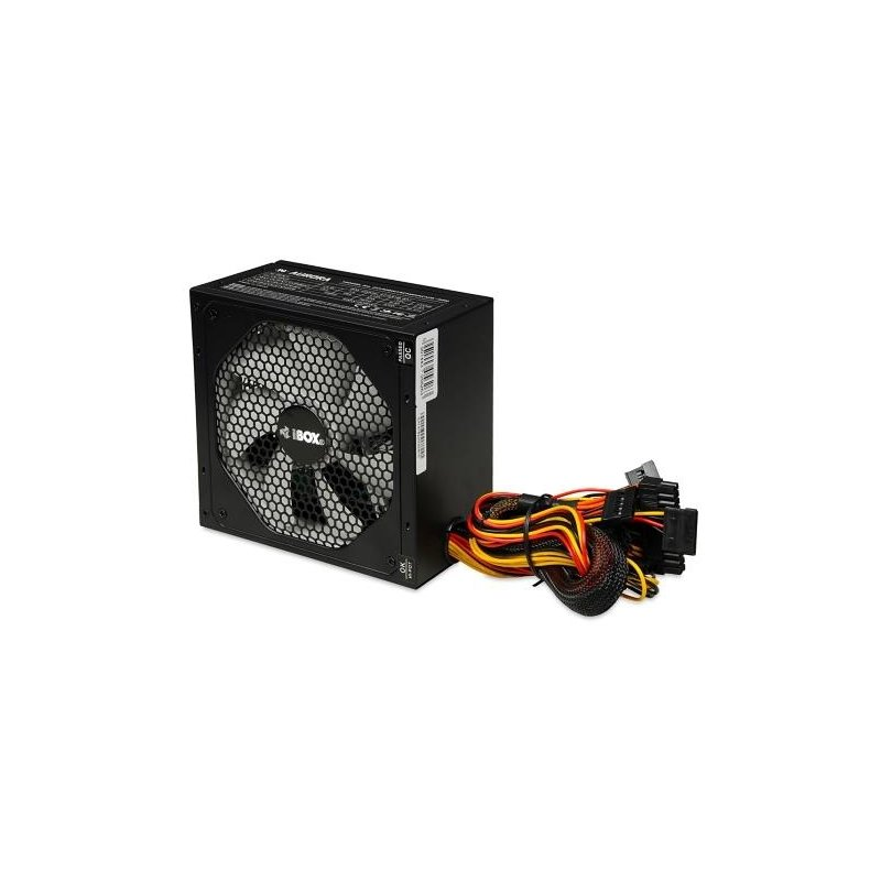 iBox 600W Aurora tápegység (ZIA600W14CMBOX)