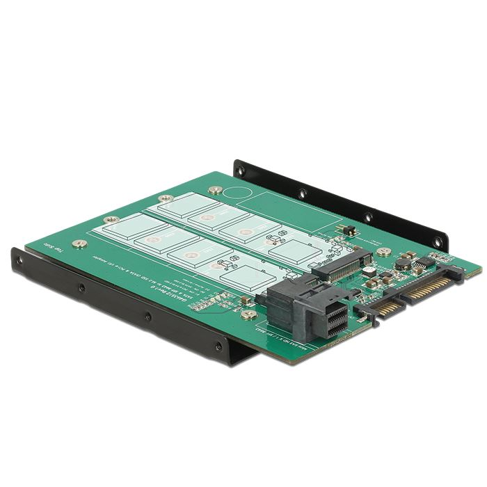 Delock M.2 SSD beépítő adapter (62704) (Delock 62704)