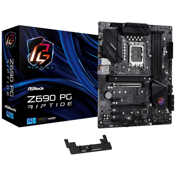 Дънна платка ASRock Z690 PG RIPTIDE, Socket 1700