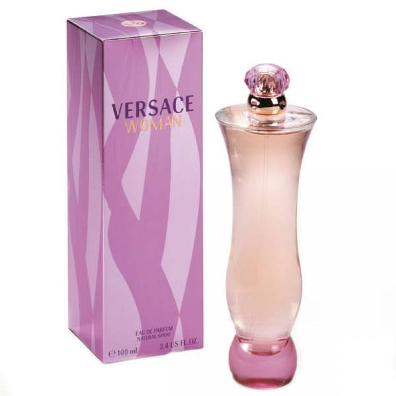 Versace Woman EDP 100 ml Hölgyeknek (8018365250468)