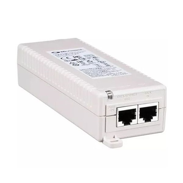 HPE Aruba Networking R6P67A AP-POE-ATSR 1-Port Smart Rate 802.3at 30W Midspan Injector (R6P67A)