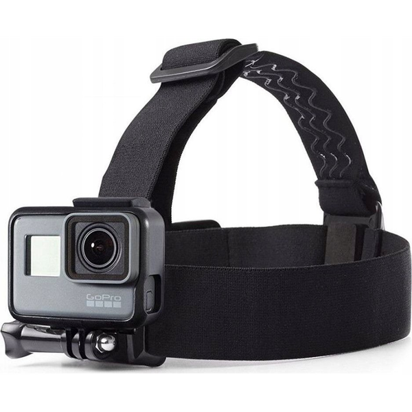 TECH-PROTECT GA100 HEAD MOUNT GOPRO / DJI BLACK