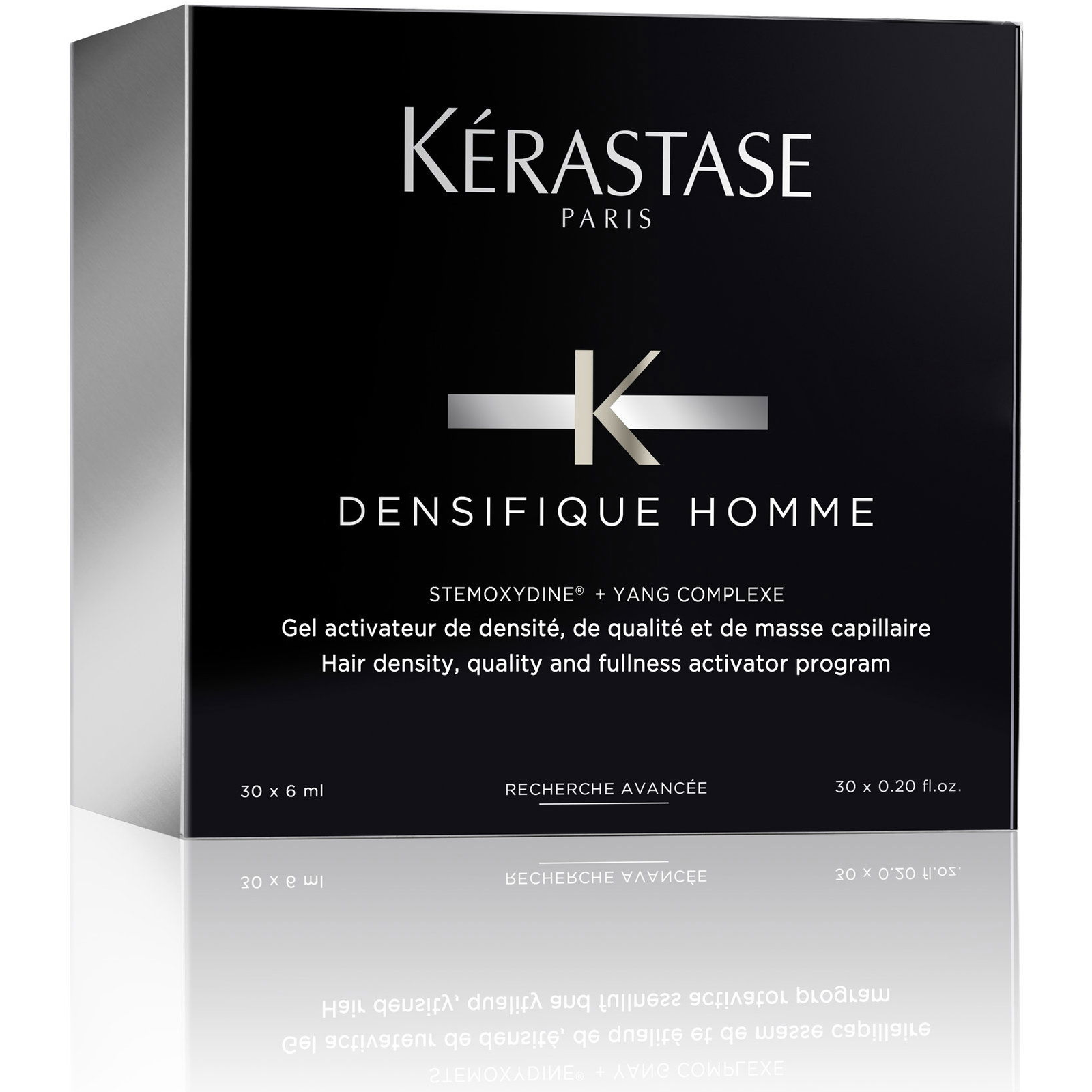 KÉRASTASE Densifique Cure Homme 180 ml (KSMU0194SKHU)