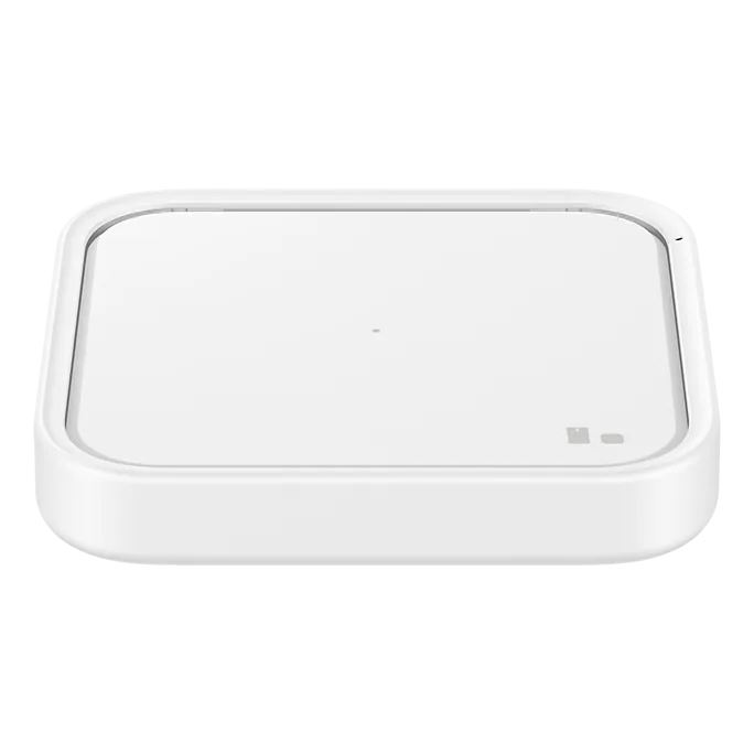 Samsung vezeték nélküli töltőpad (töltőfej nélkül) fehér (EP-P2400BWEGEU) (EP-P2400BWEGEU)