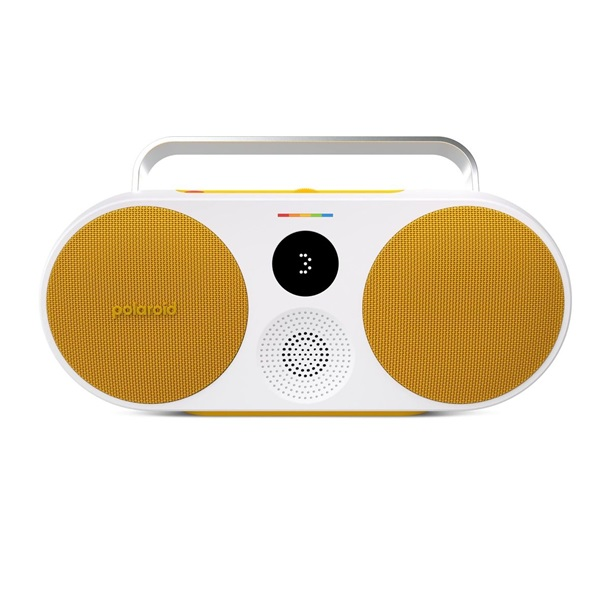 Преносима тонколона Polaroid P3 Music Player Bluetooth, Yellow