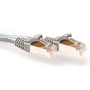 ACT CAT6A S-FTP Patch Cable 1,5m Grey