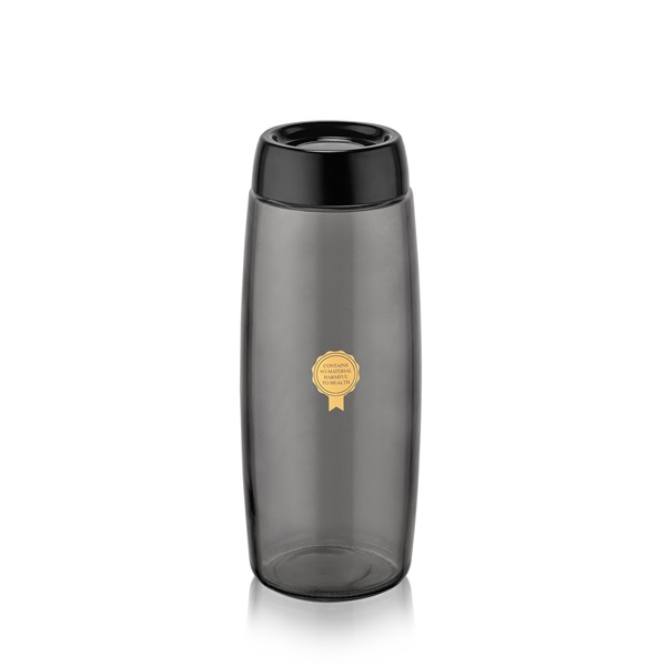 IRIS C-00358 Black Pearl üveg tároló 1.500ml (C-00358)