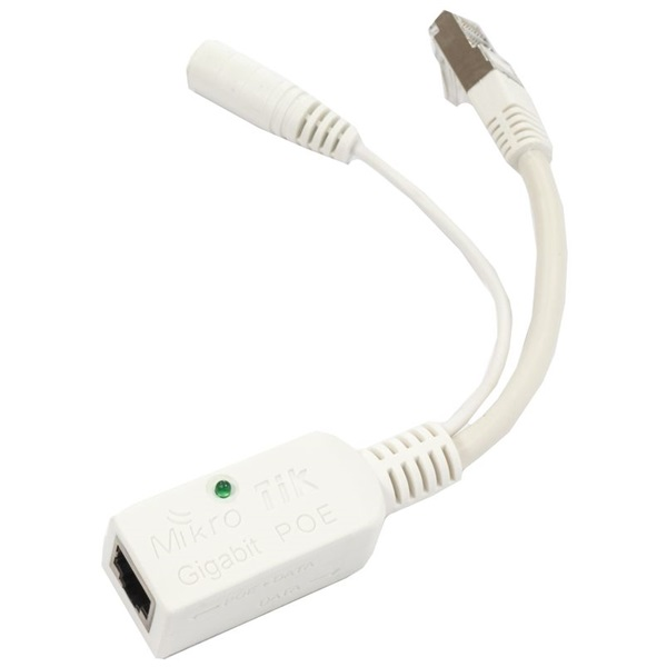 MikroTik RBGPOE Gigabites Passzív POE tápfeladó (RBGPOE)