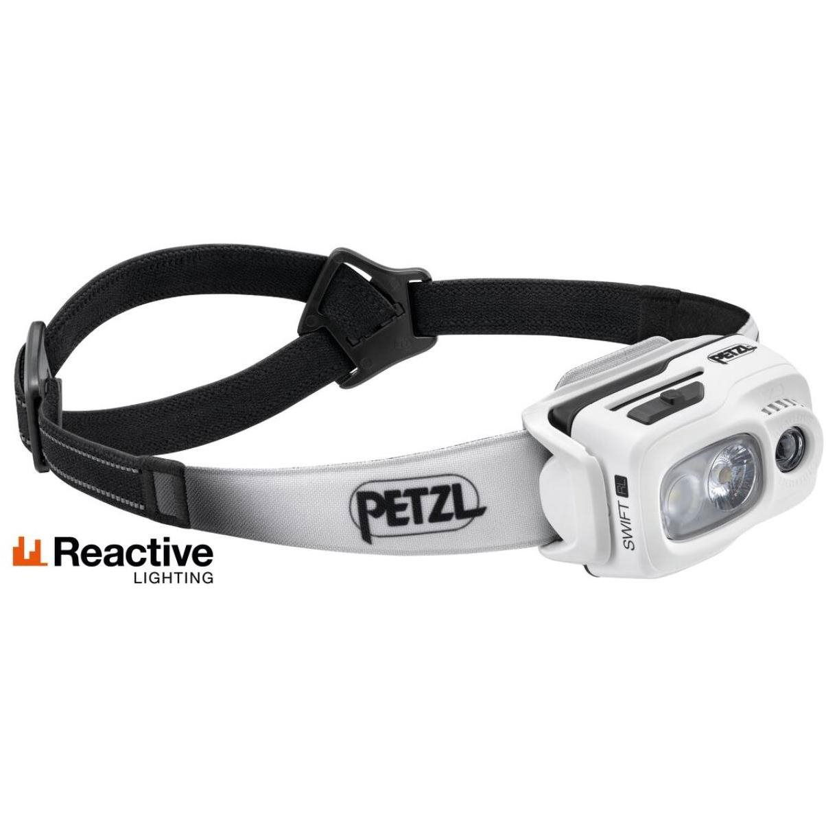Petzl Swift RL 2023 White (E095BB02)