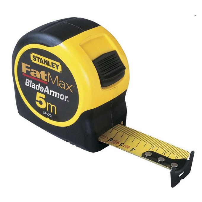 Stanley FatMax 0-33-811 Mérőszalag - 10m × 32 mm (0-33-811)