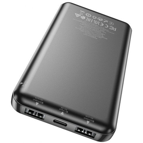 Powerbank Hoco J100 (czarny)