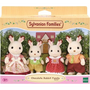 Sylvanian Families Csoki nyuszi család