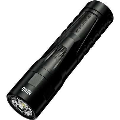 NiteCore MH15 LED Kézilámpa Akkuról üzemeltetett 2000 lm 142 g