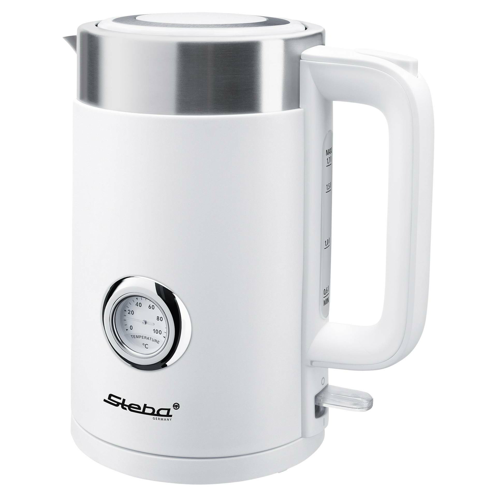 Steba WK 10 Bianco Vízforraló 1,7L Fehér (431000)