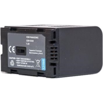 Akumulator Extra Digital Extra Digital Panasonic, baterija D320, D28S