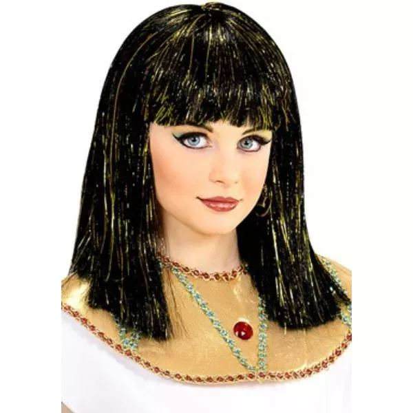 Widmann Kleopátra paróka csillogó szálakkal (74960) (Widmann74960)