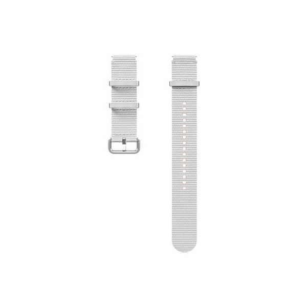 Samsung Galaxy Watch7 szabadidős szíj (M/L) ezüstszínű (ET-SOL31LSEGEU)