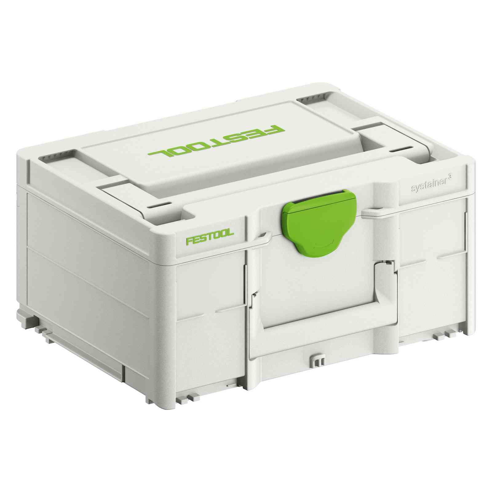 Festool 204842 Systainer SYS3 M 187 Láda - Műanyag (204842)