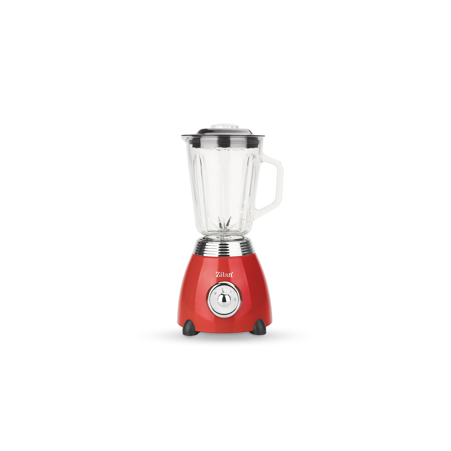 Pohárový mixér Zilan ZLN7057 500 W červený (23569)