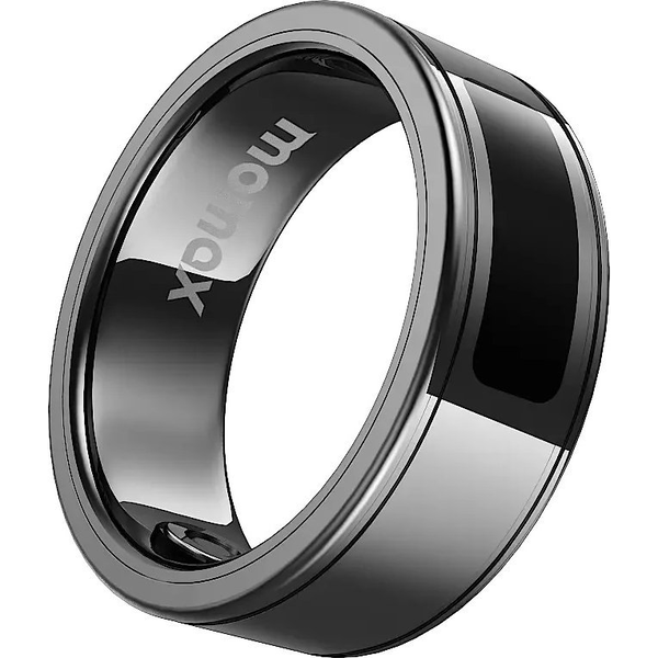 Momax - 1-Sense Smart Ring #8 szary - Gwarancja bezpieczeństwa. Proste raty. Bezpłatna wysyłka od 170 zł.