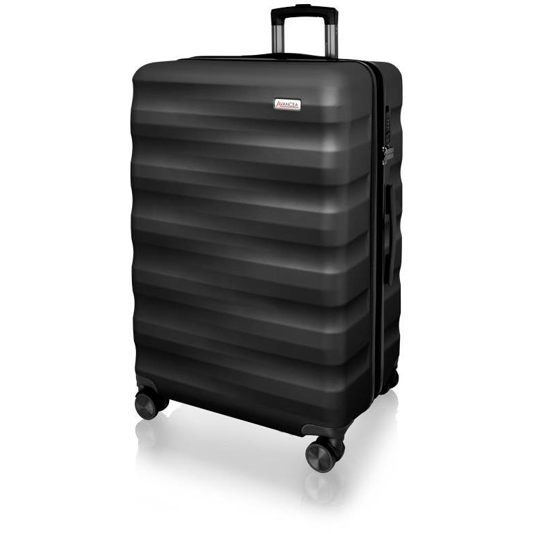 Avancea Travel case DE27922 dark grey L (575)