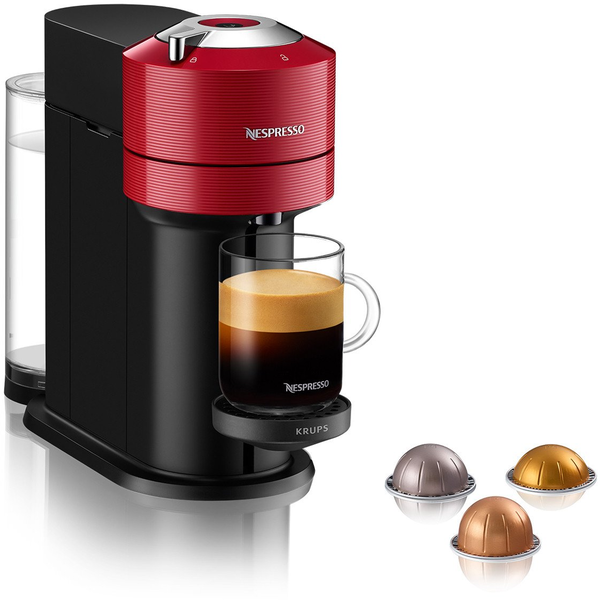 Krups Vertuo Next XN9105 Semi-auto Kapsel kaffemaskine 1,1 L