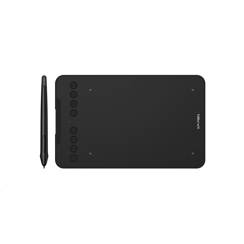 XP-PEN Deco Mini 7 digitalizáló tábla fekete (XP-PEN Deco Mini 7)