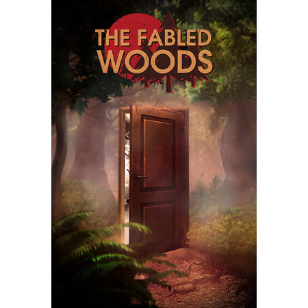 The Fabled Woods (PC - Steam elektronikus játék licensz)