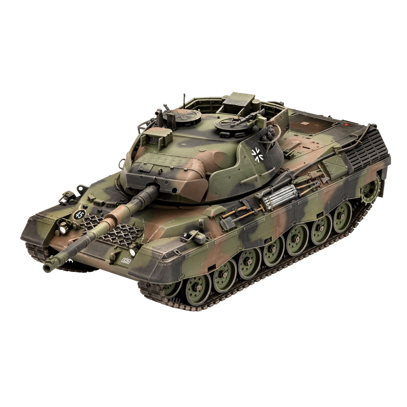 Revell Leopard 1A5 harckocsi műanyag modell (1:35) (03320)