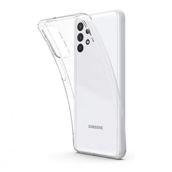 Ultra slim Samsung Galaxy A13 5G 0,5mm vastag tok, átlátszó (65048) (US65048)