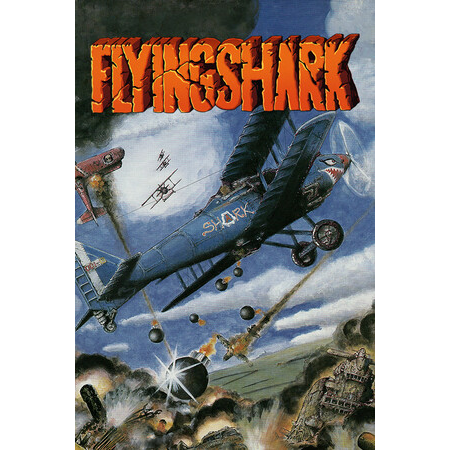 Flying Shark (PC - Steam elektronikus játék licensz)