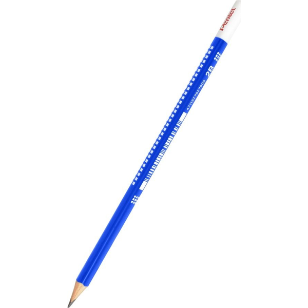 Tradiční tužka Pentel 2B 1 ks