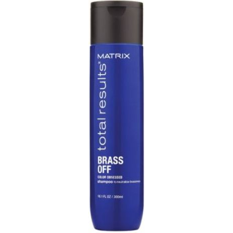 MATRIX Total Results Brass Off Shampoo 300 ml