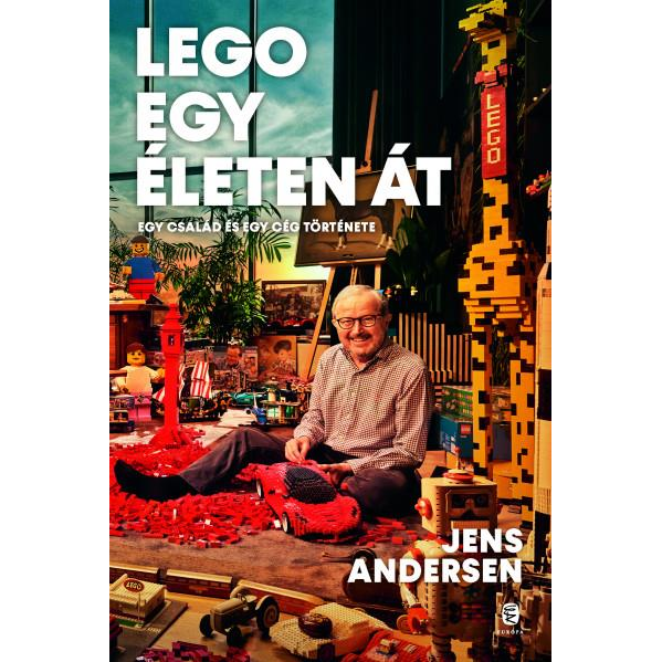 LEGO egy életen át - Egy család és egy cég története (BK24-211165)