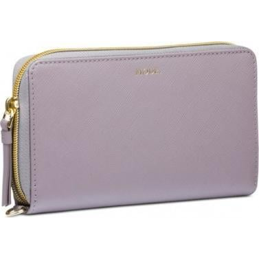 dbramante1928 LA Purse mobiele telefoon behuizingen 16,5 cm (6.5") Handtashouder Grijs