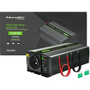 Qoltec Monolith Autós inverter (12V / 600W)