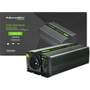 Qoltec Monolith Autós inverter (12V / 600W)