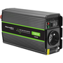 Qoltec Monolith Autós inverter (12V / 600W)