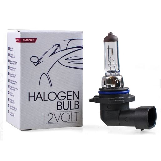 M-Tech HB4 - 9006 halogén izzó 12V, 1db (72Z10)